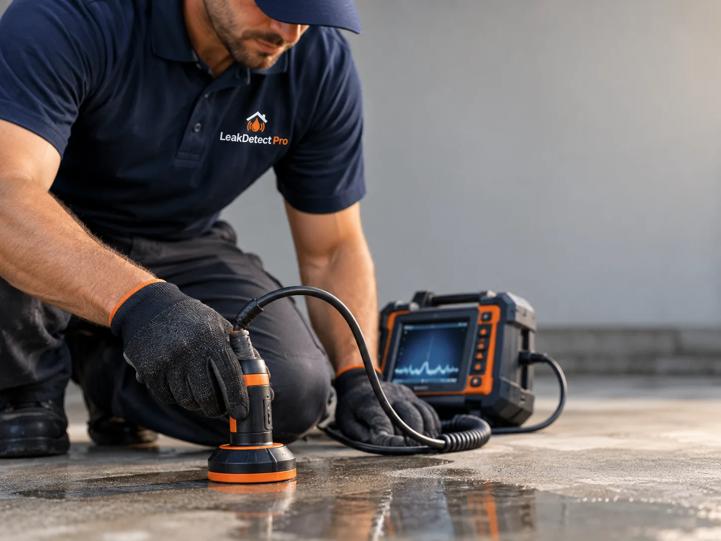 Soffit Damage Check in Stafford, VA